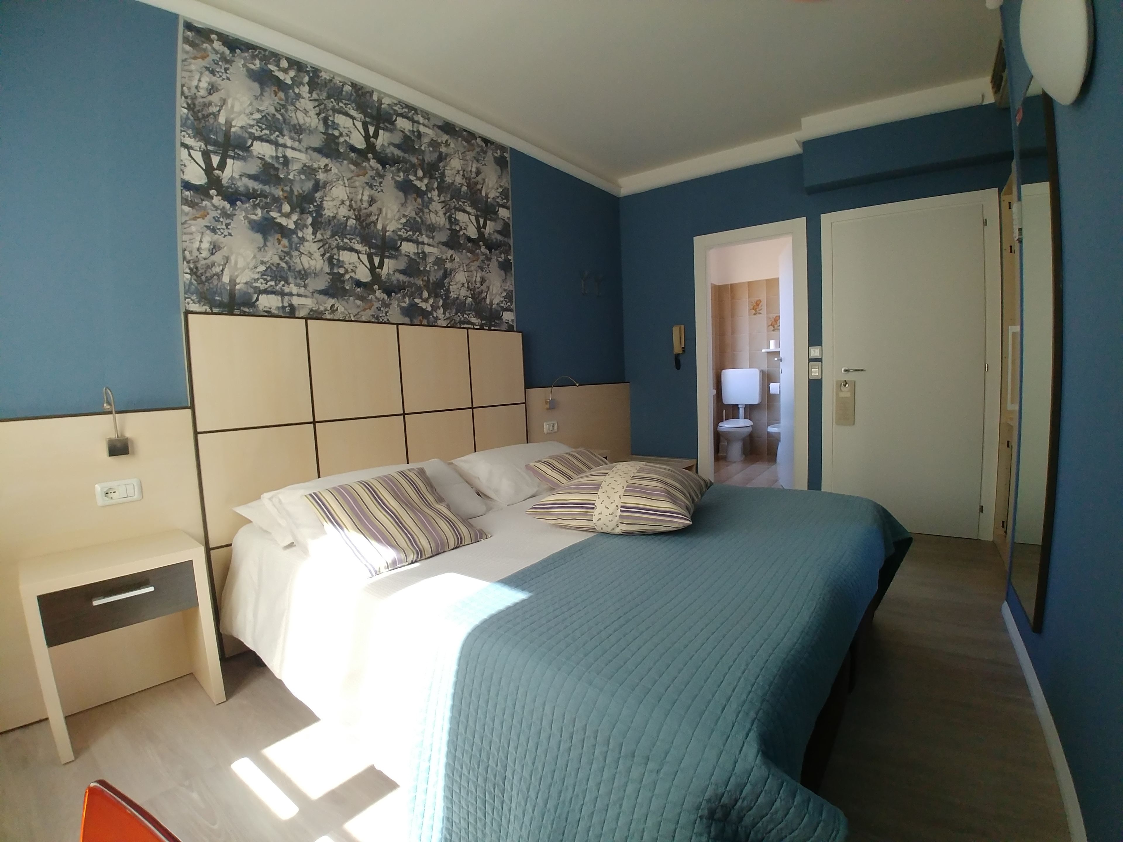 double or twin room | minibar, in-room safe, desk, blackout curtains