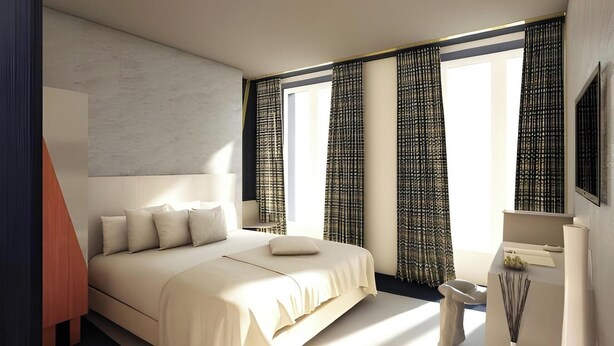 Room - Hôtel Le Malown (Paris)