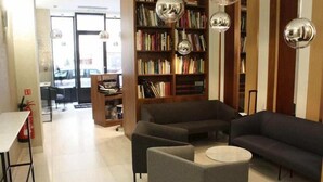 Lobby - Hôtel Le Malown (Paris)