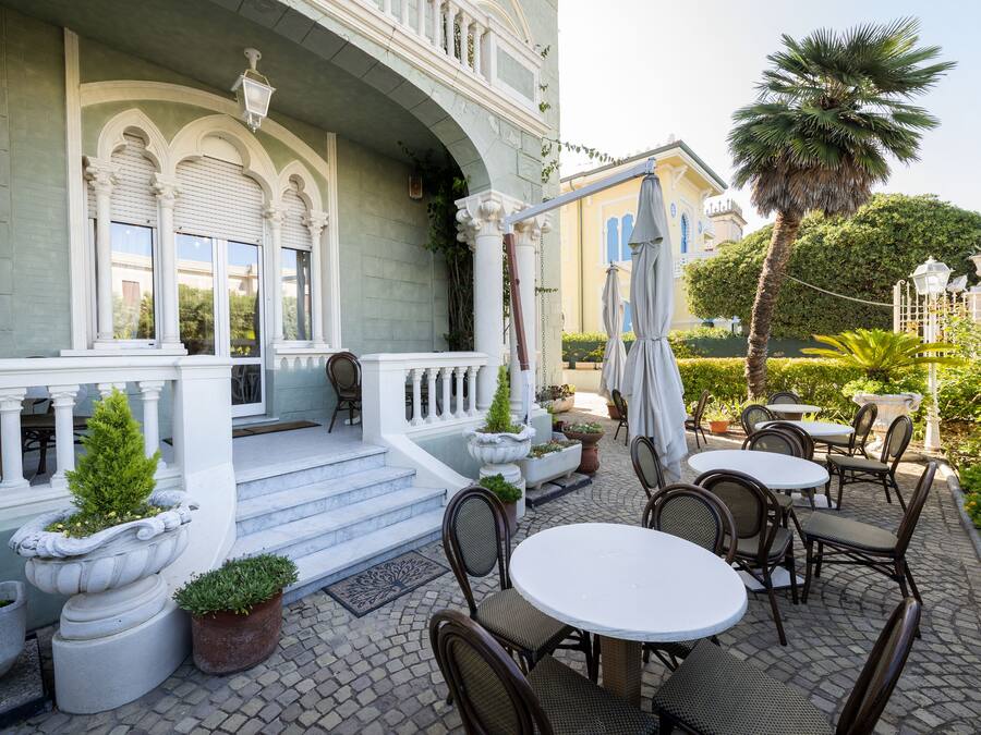 Entrada da propriedade