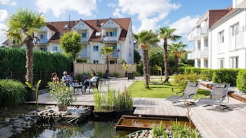 Sonnenterrasse
