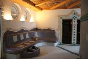 Sauna, steam room, body treatments, hydrotherapy, aromatherapy - Hotel Guggenberger (Kleinarl)