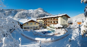 Exterior - Hotel Guggenberger (Kleinarl)