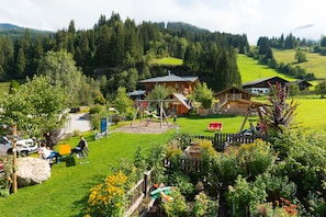 Aire de jeux - extérieure