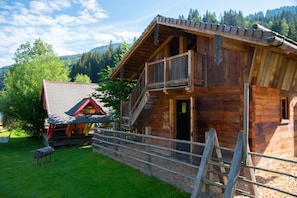 Aire de jeux - extérieure