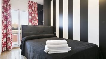 Dúplex | 1 dormitori, decoració individual i mobiliari individual