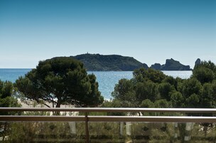 Vistas desde el alojamiento