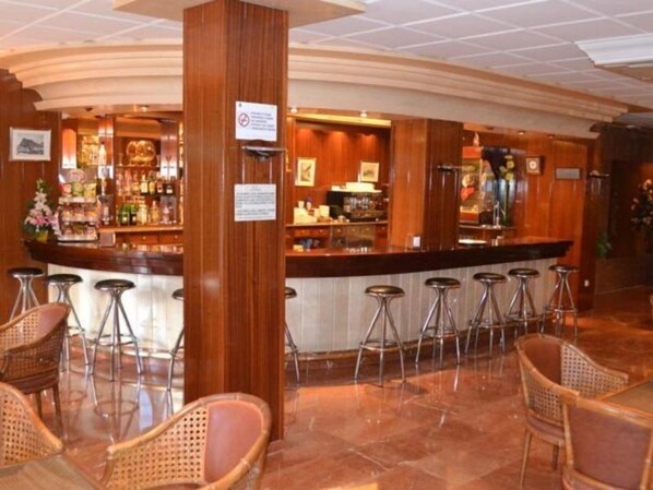 Bar (på overnattingsstedet)