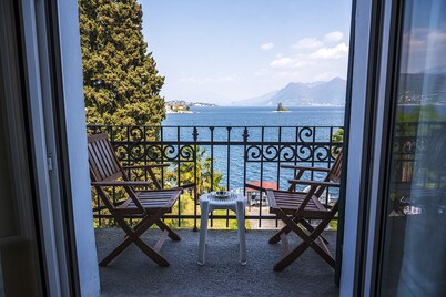 Hotel Villa Ruscello