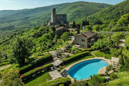 Rocca di Pierle