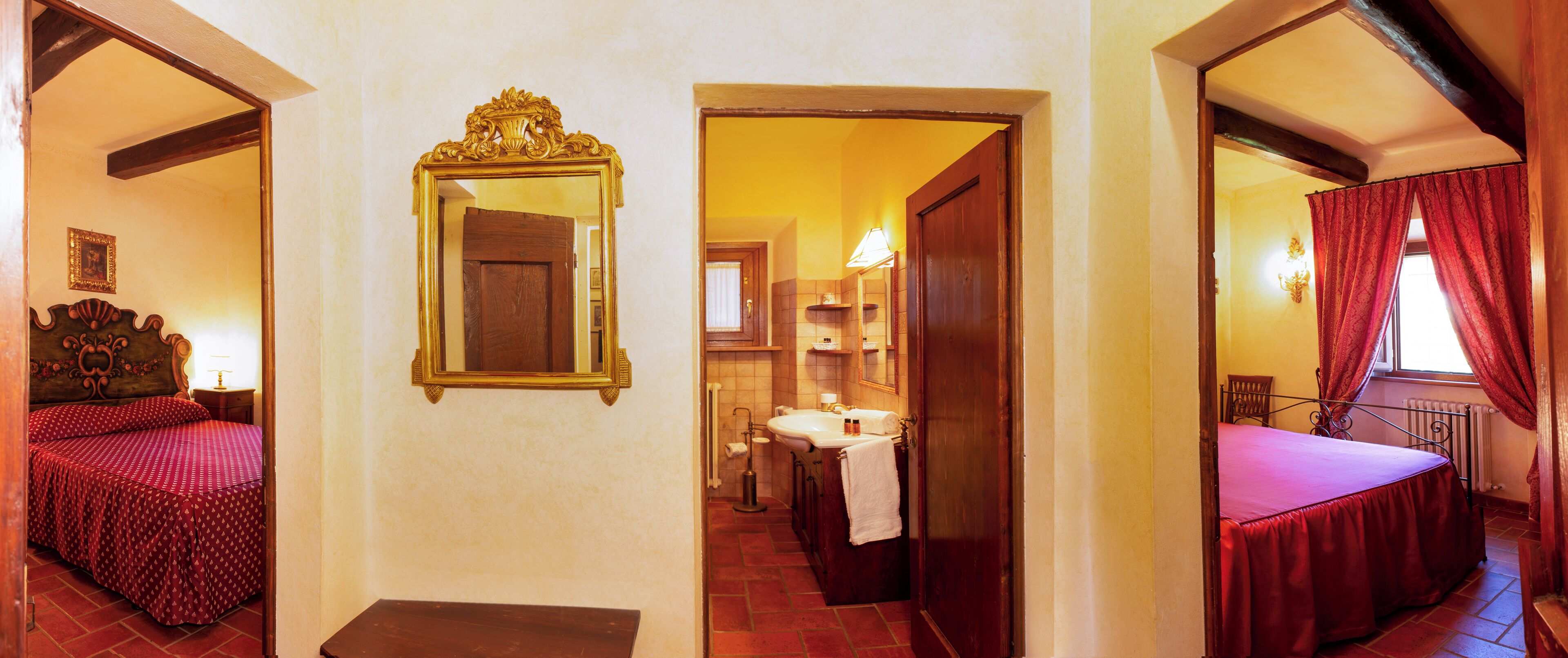 Appartement Confort, 2 chambres