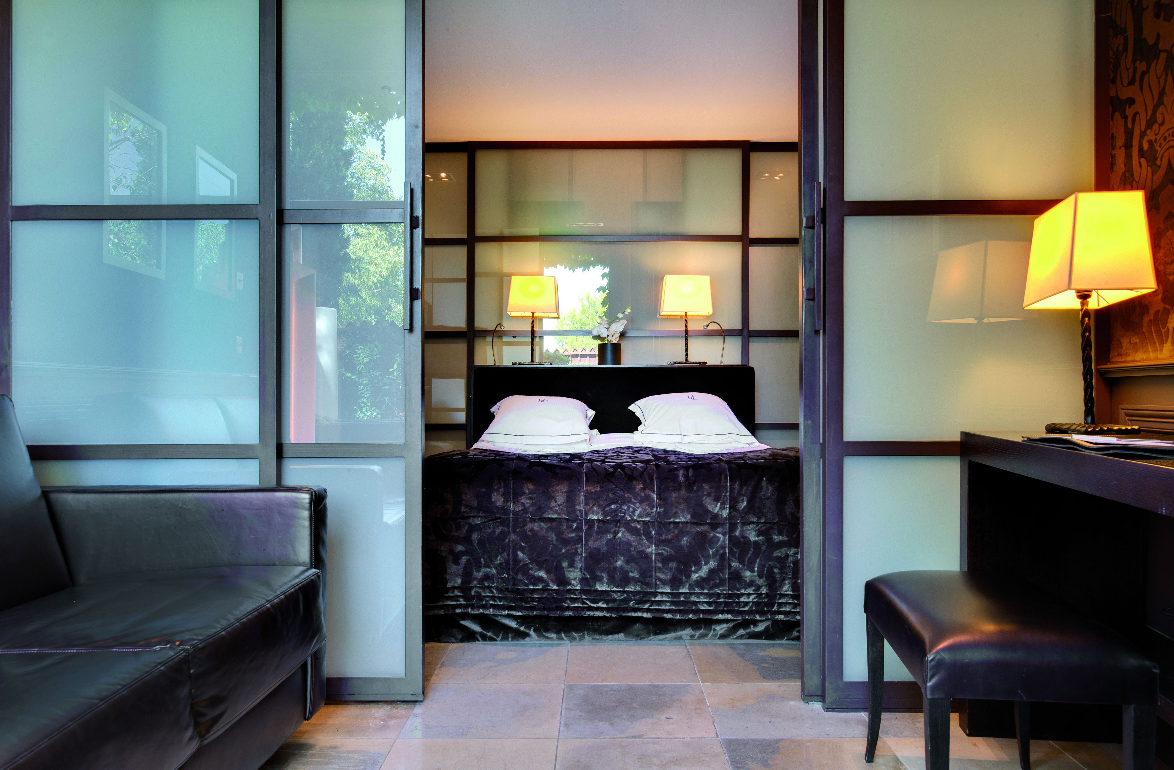 in-room safe, individually decorated, desk, blackout curtains