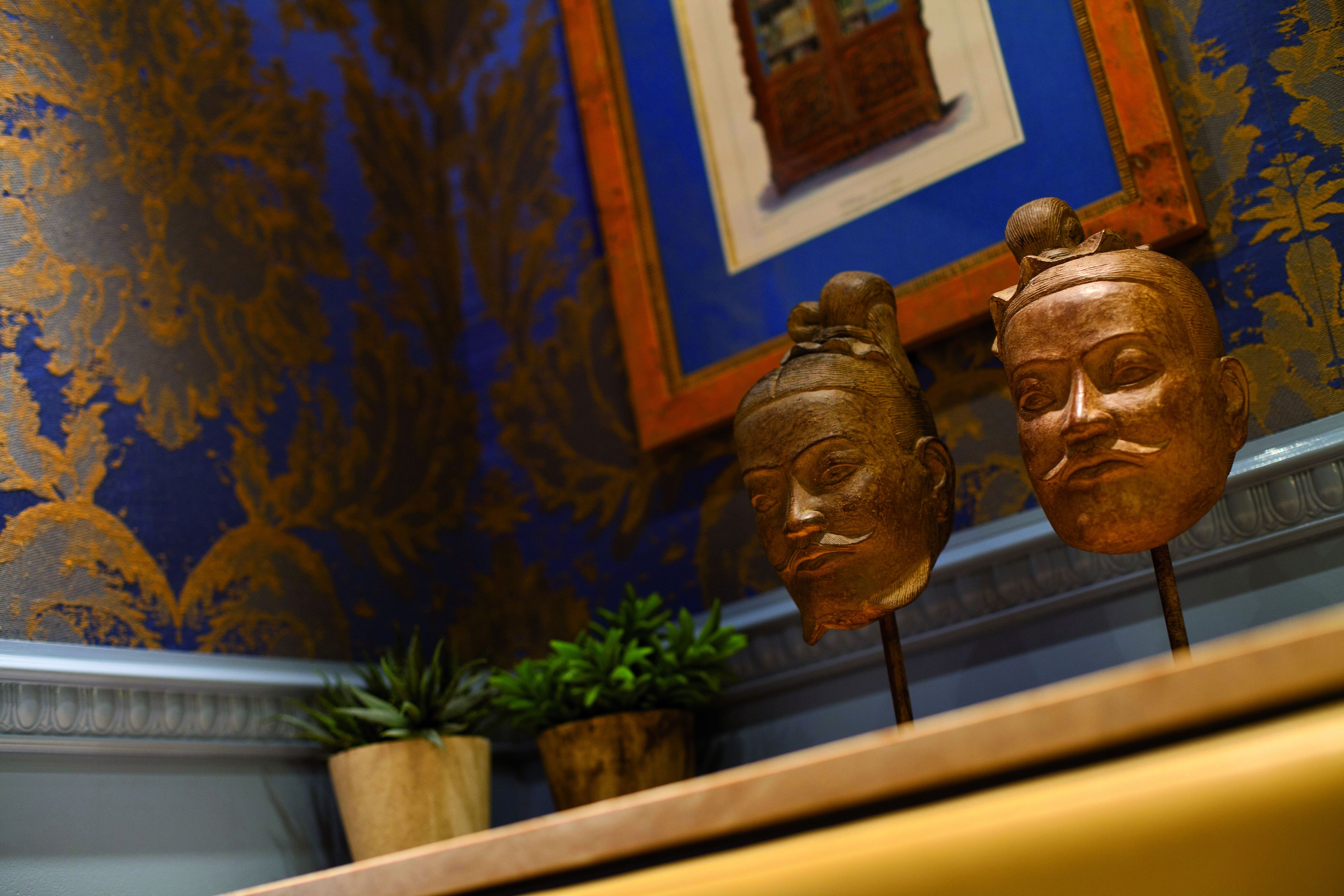 in-room safe, individually decorated, desk, blackout curtains