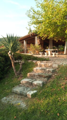 Agriturismo Renzano Garden Apartments
