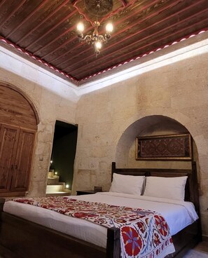 Exclusive Room, 1 Bedroom, Non Smoking - Urgup Inn Cave Hotel (Ürgüp)