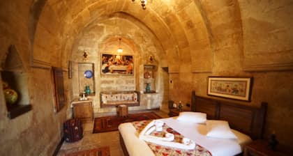 Urgup Inn Cave Hotel