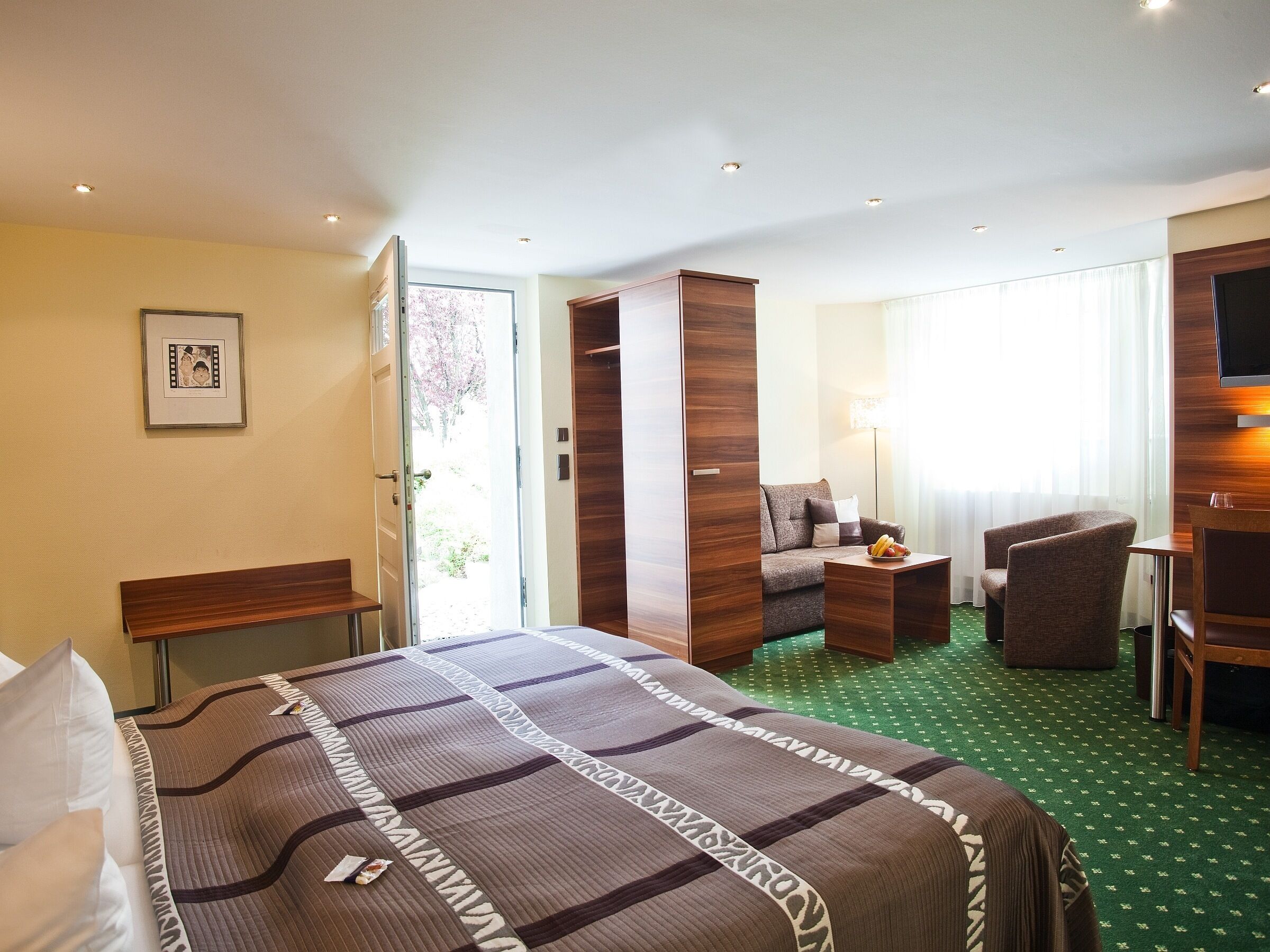 Foto - Hotel Schöngarten garni