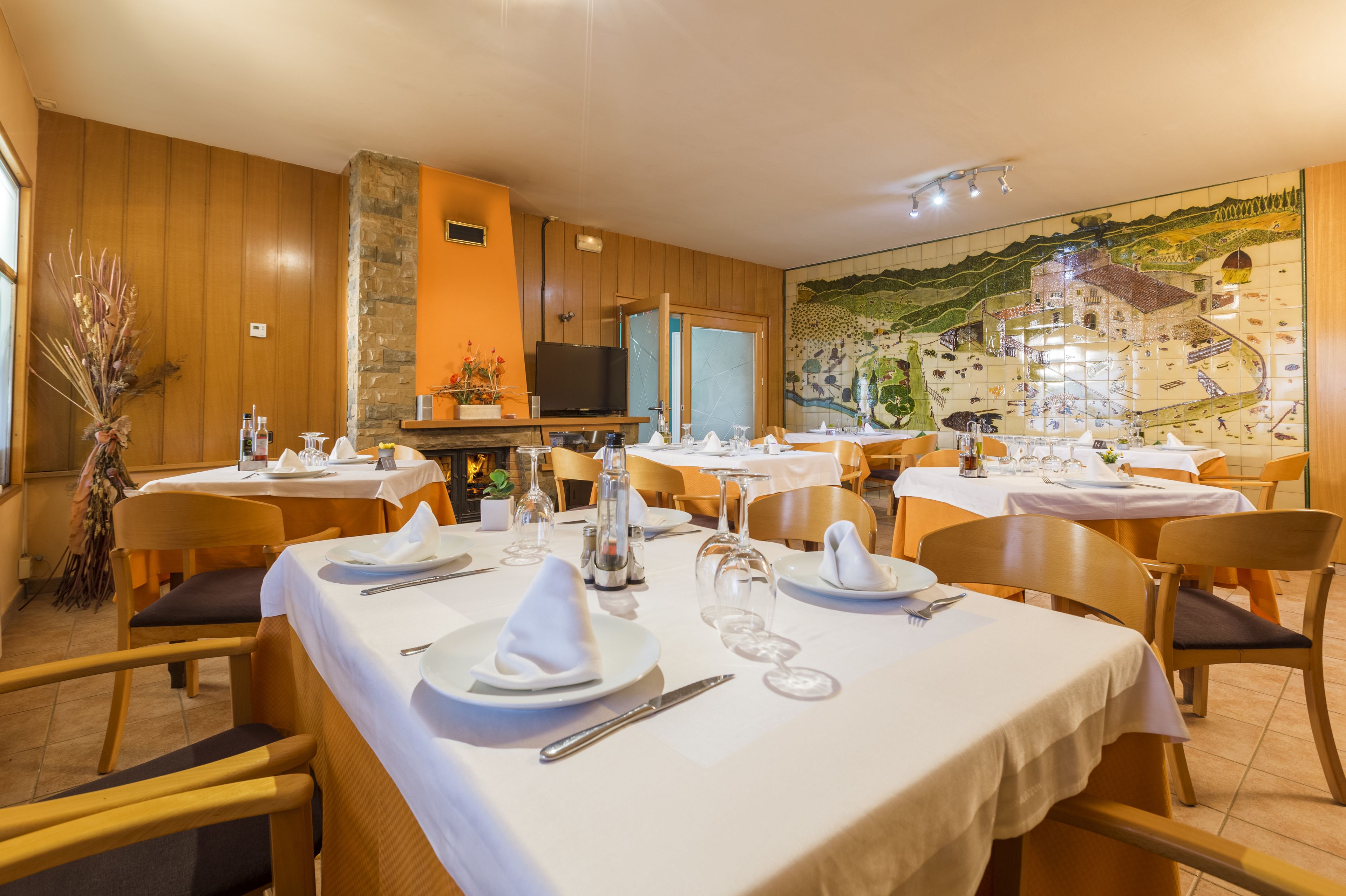 Foto - Hotel Restaurant Sausa