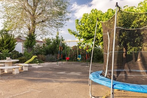 Children's play area - outdoor