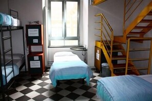 Shared Dormitory, Mixed Dorm (6 beds) | Bed sheets