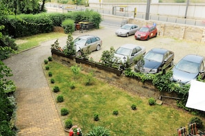 Self-parking (surcharge) 15 per night