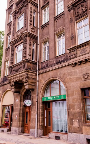 Apartmenthaus Stadt Metz