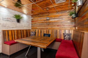 Private 14-Person Ensuite Suite | Living area