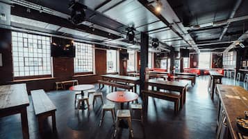 Bar (på overnattingsstedet)