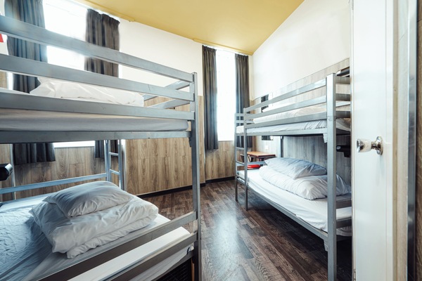 Private 4 Bed Room