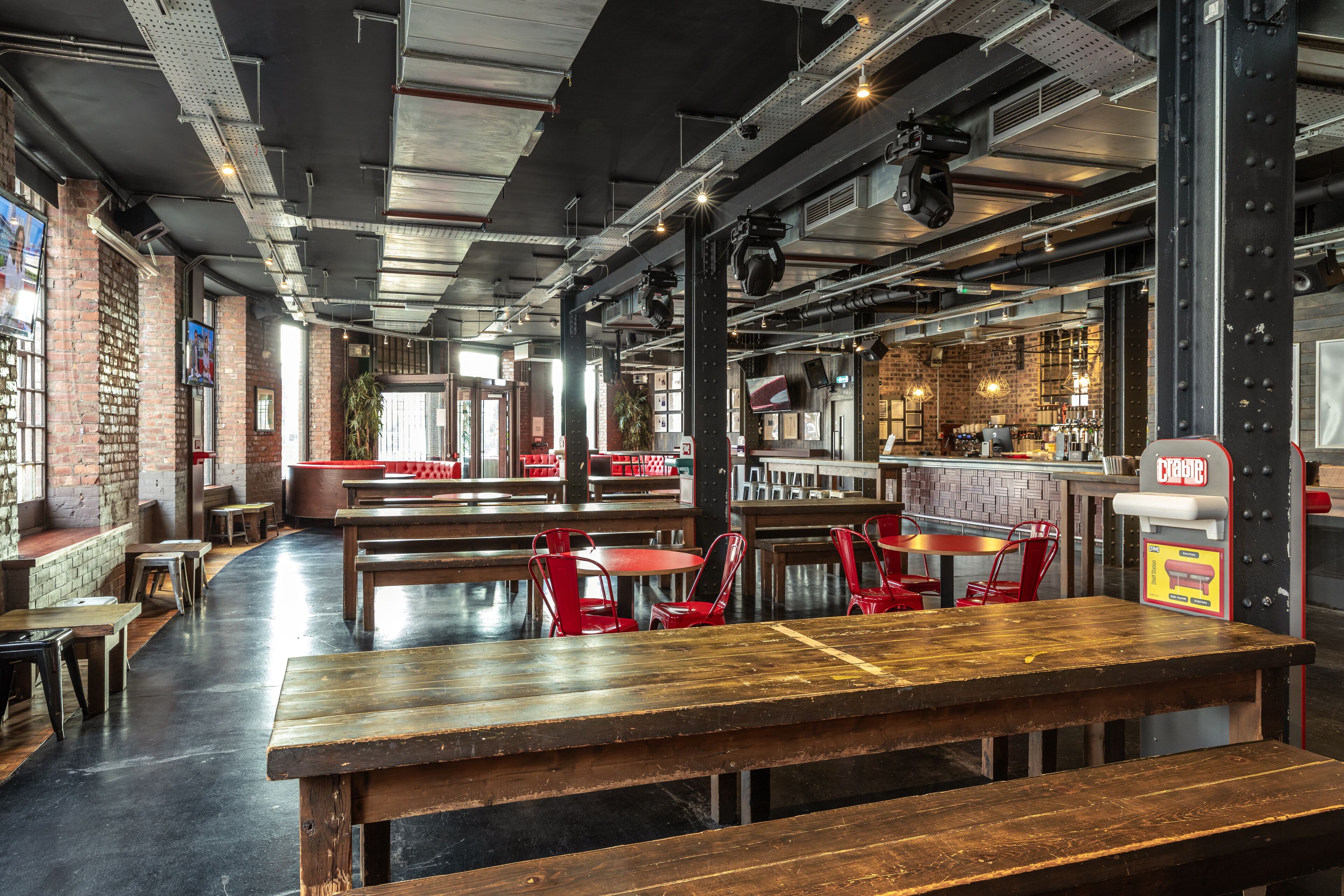 بار (في المنشاة)