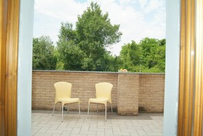 Balcony - San Prospero (Garbagnate Milanese)