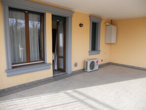 Balcony - San Prospero (Garbagnate Milanese)