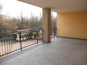 Balcony - San Prospero (Garbagnate Milanese)