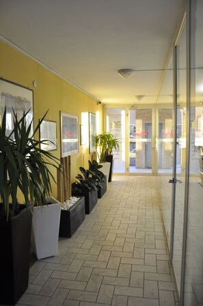 Vestibule