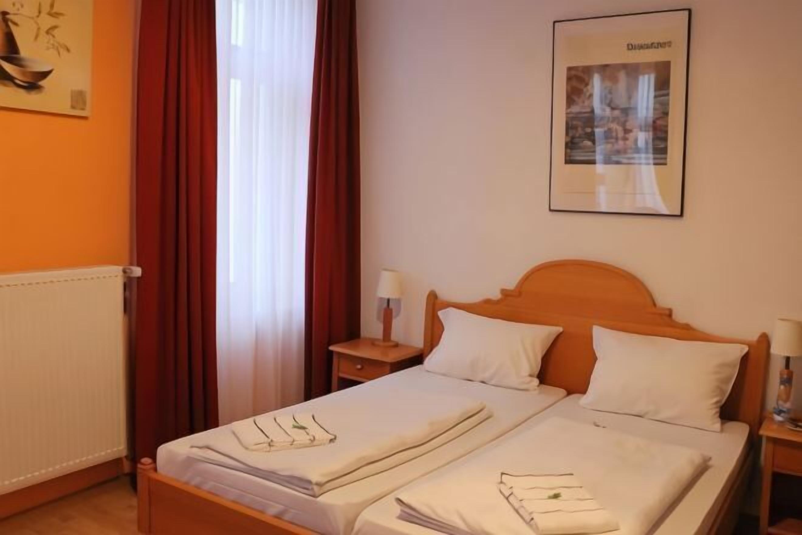 Een kluis op de kamer, geluiddichte muren, gratis wifi, beddengoed