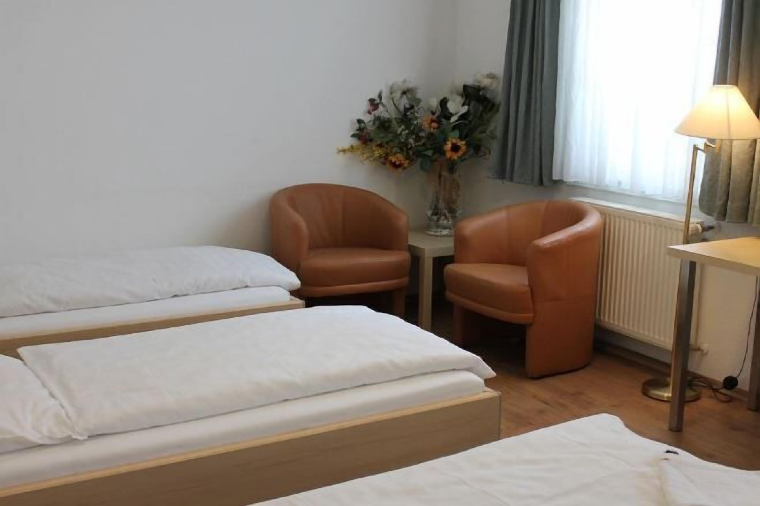 Een kluis op de kamer, geluiddichte muren, gratis wifi, beddengoed