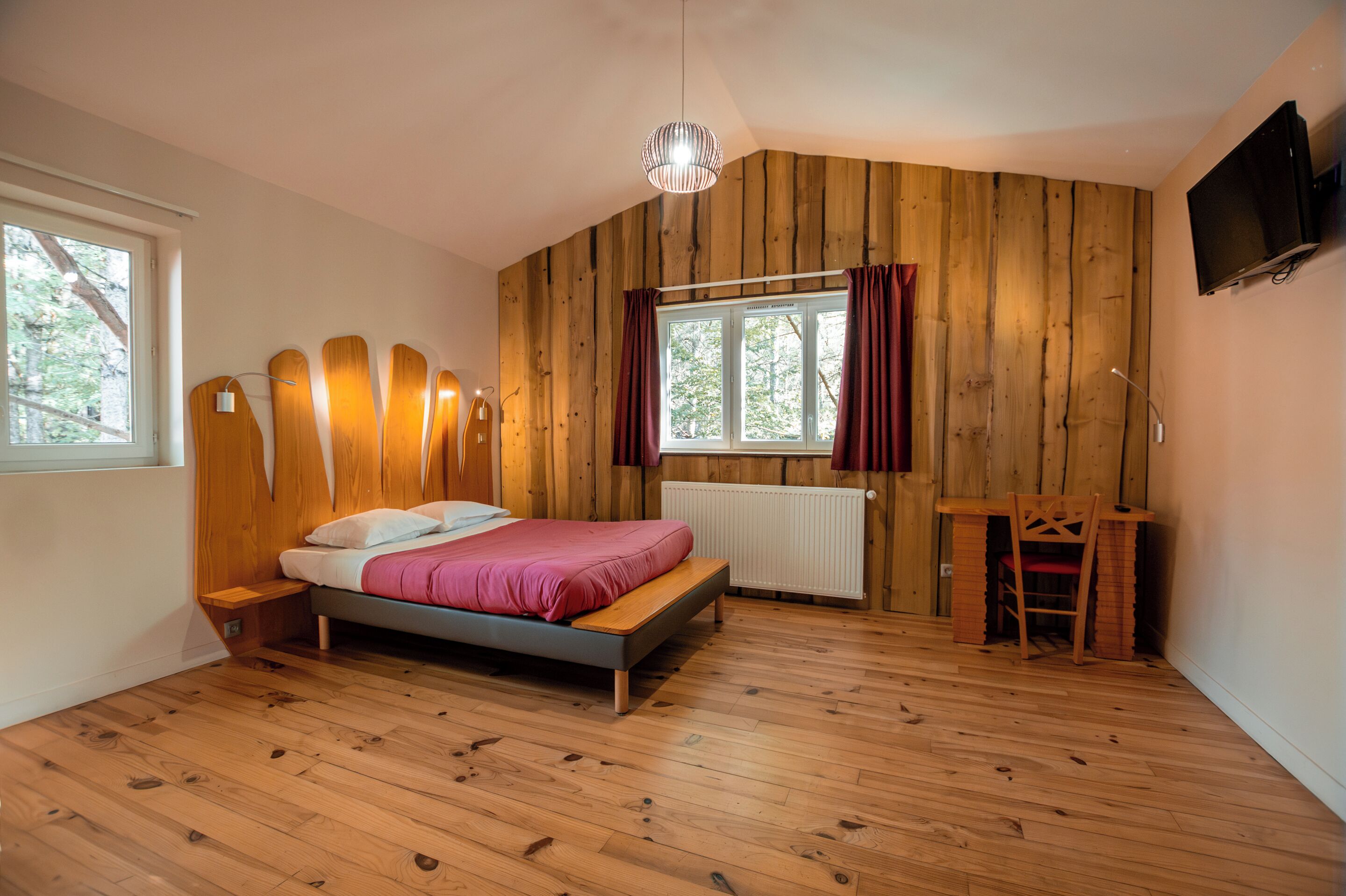 Comfort-Vierbettzimmer