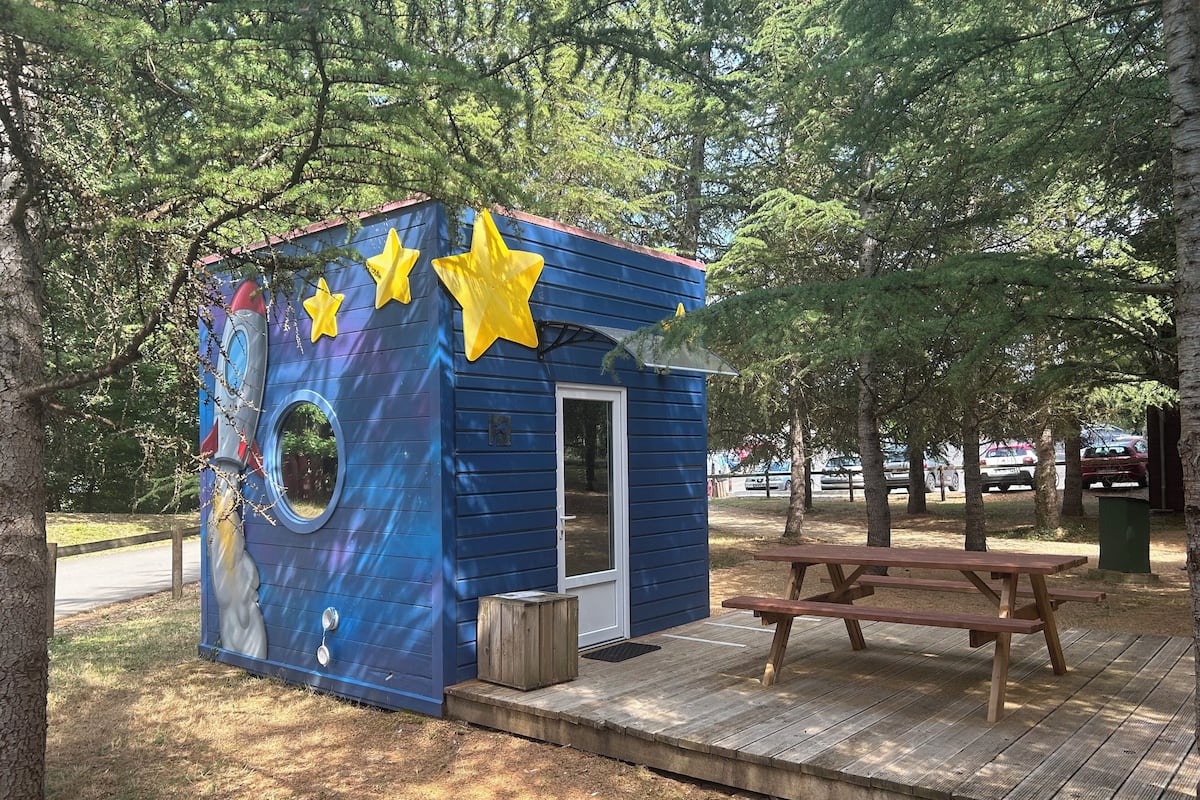 Chambre Double (Carré d'étoiles)