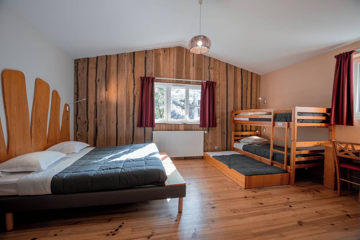 Rom – comfort | Barnesenger, wi-fi (inkludert) og sengetøy