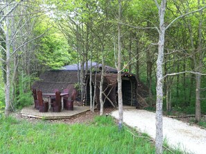 House, 3 Bedrooms | Terrace/patio