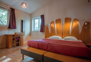 Comfort Double or Twin Room, 1 Double or 2 Single Beds, Private Bathroom, Ground Floor