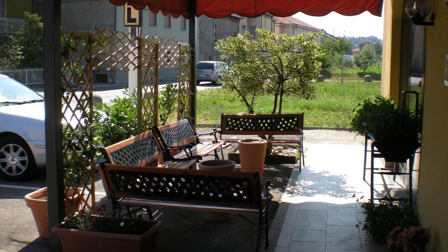 Aer Hotel Malpensa