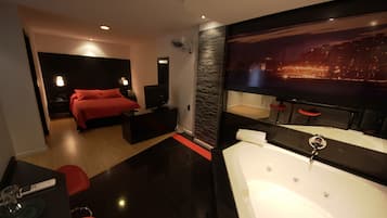 Luxury Room, Jetted Tub (Only adults)