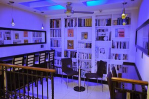 Área do café da manhã