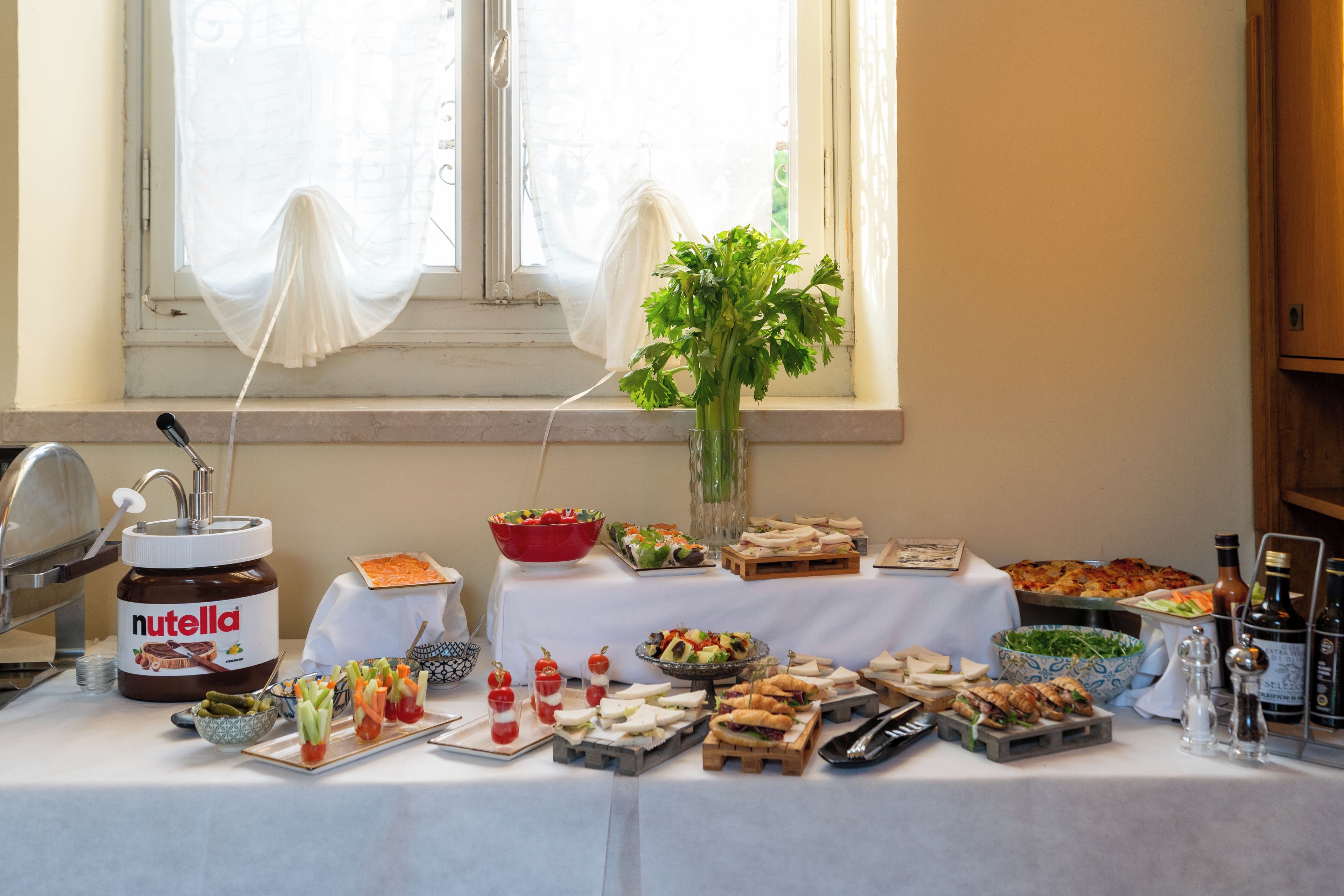 Frokostmåltid