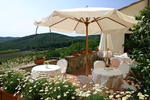 Zona para eventos al aire libre