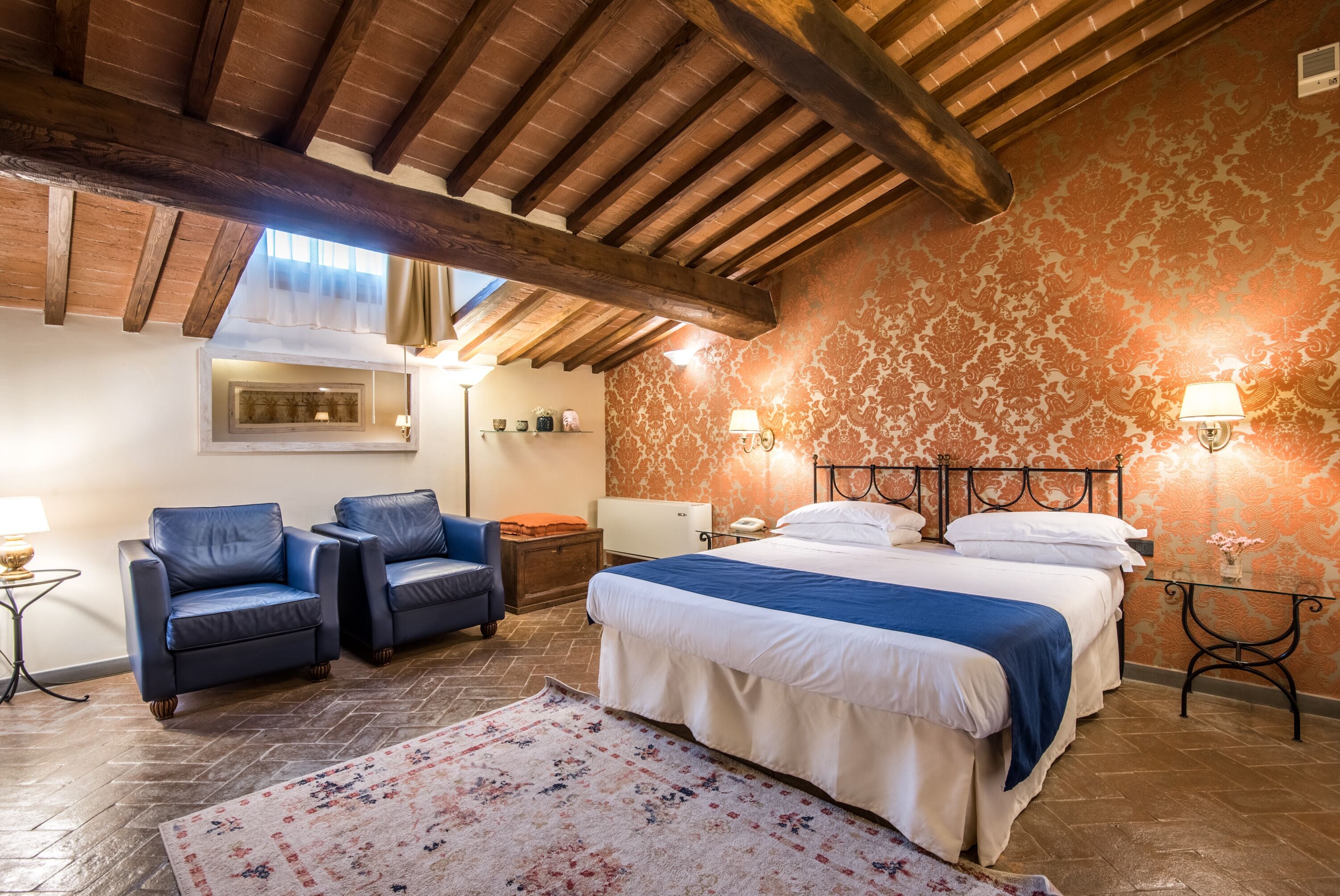 classic double or twin room, city view | 1 bedroom, premium bedding, minibar, in-room safe