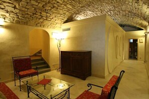 Sauna y tina de hidromasaje