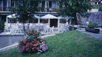 Terrazza/patio