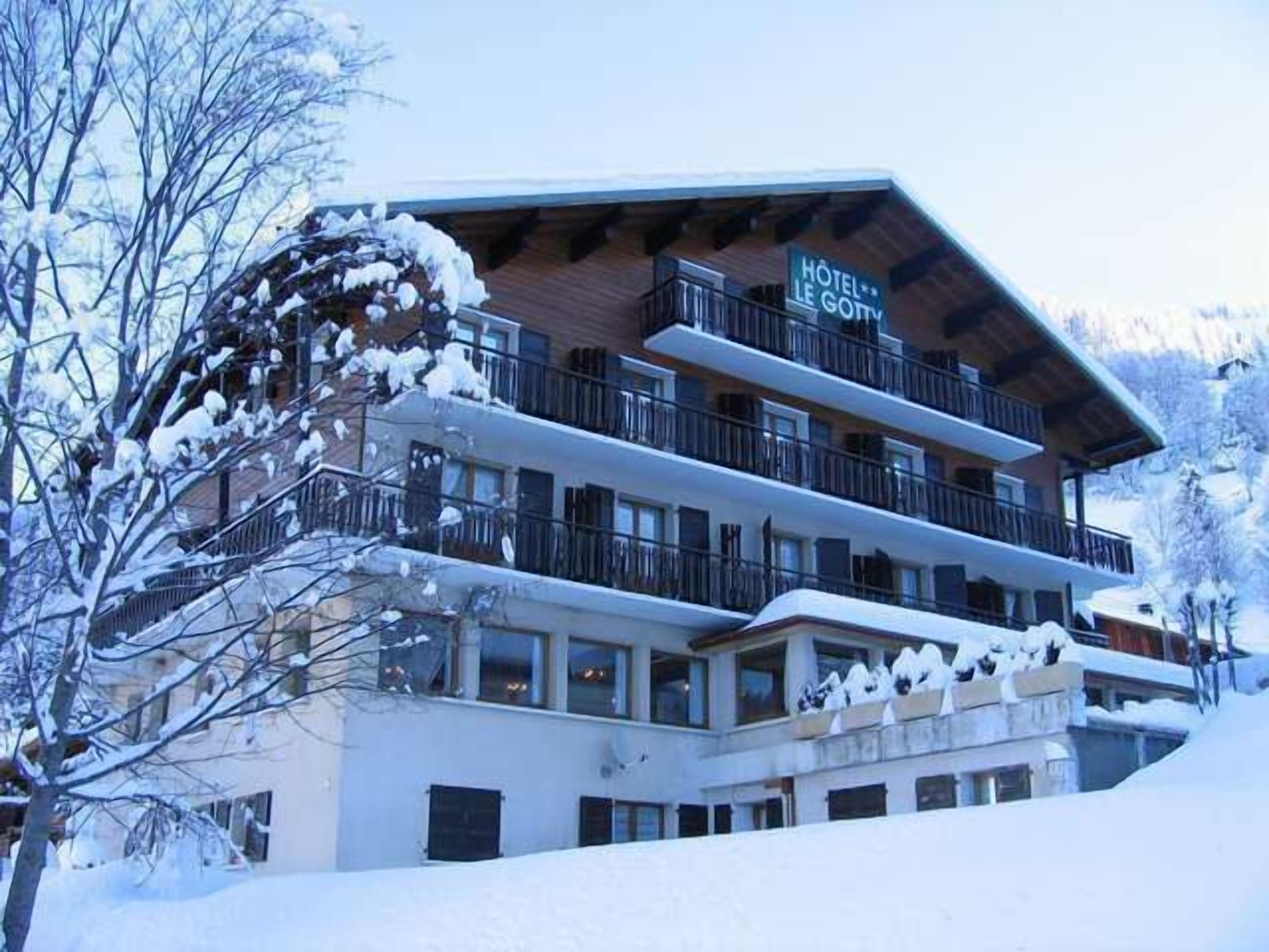 Exterior